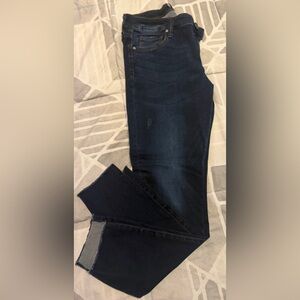 Kut from the Kloth Connie Ankle Skinny Jeans